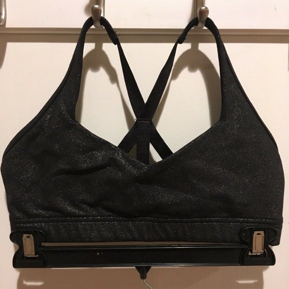 Lorna jane sports bra black - Picture 2 of 11